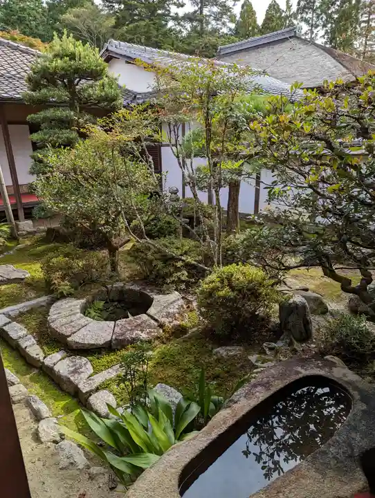 曼殊院門跡(京都府)