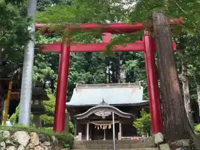 坂本八幡神社(徳島県)