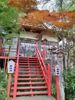 青猿神社(岩手県)