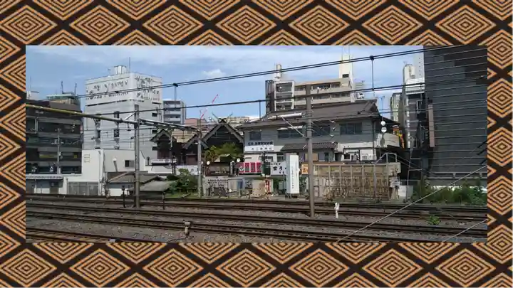 元三島神社(東京都)