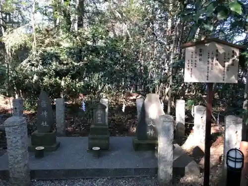 櫻木神社のその他建物