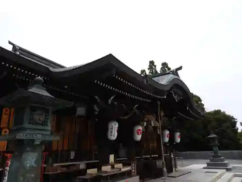 琴崎八幡宮(山口県)