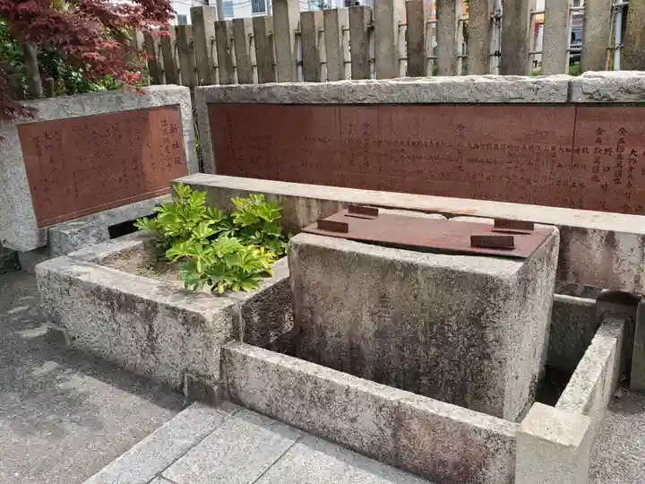 大物主神社のその他建物