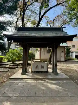 村富神社(神奈川県)