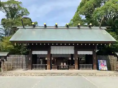 伊勢山皇大神宮(神奈川県)