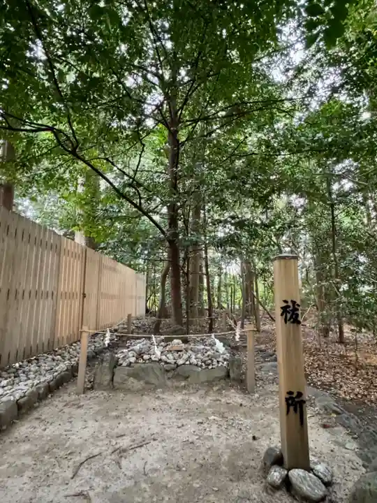 船江上社(三重県)