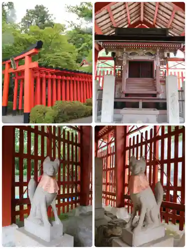 多田神社(兵庫県)