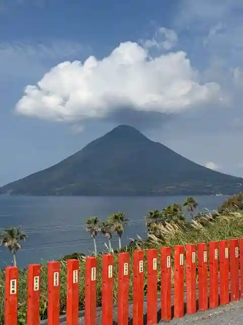 龍宮神社(鹿児島県)