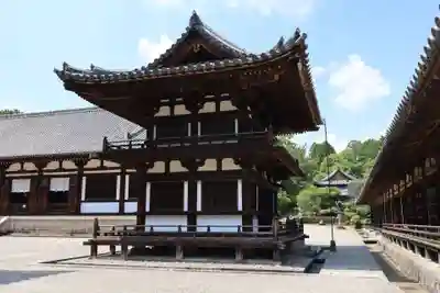 唐招提寺(奈良県)