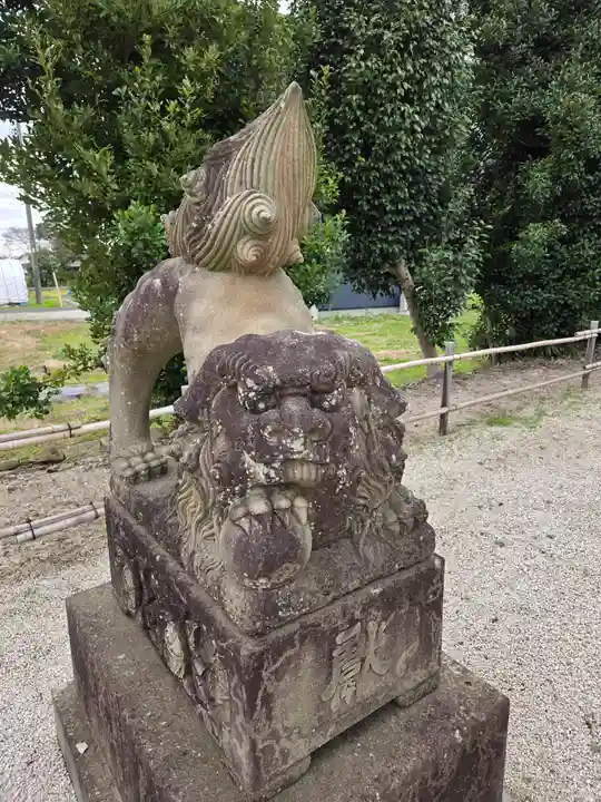 稲生神社(島根県)