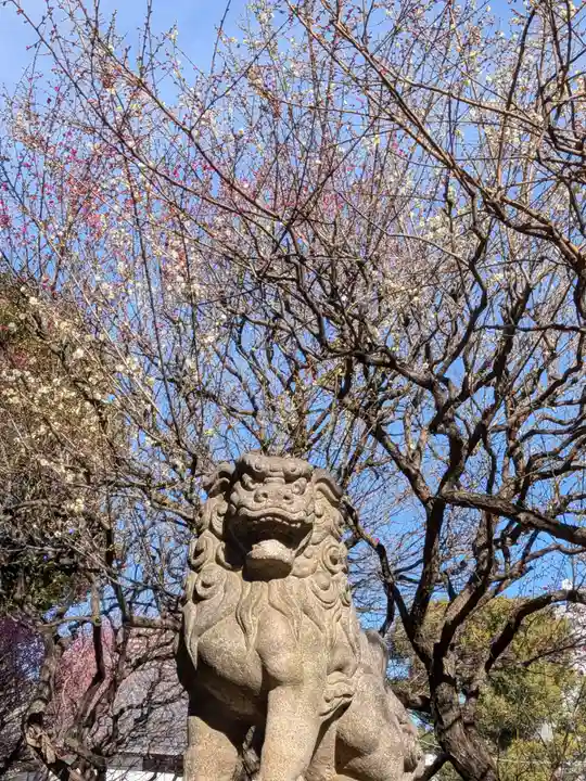 新井天神北野神社(東京都)