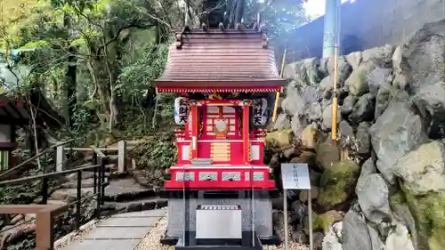 來宮神社(静岡県)