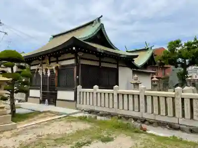 穂蓼八幡神社(兵庫県)