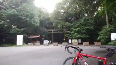 明治神宮のその他建物