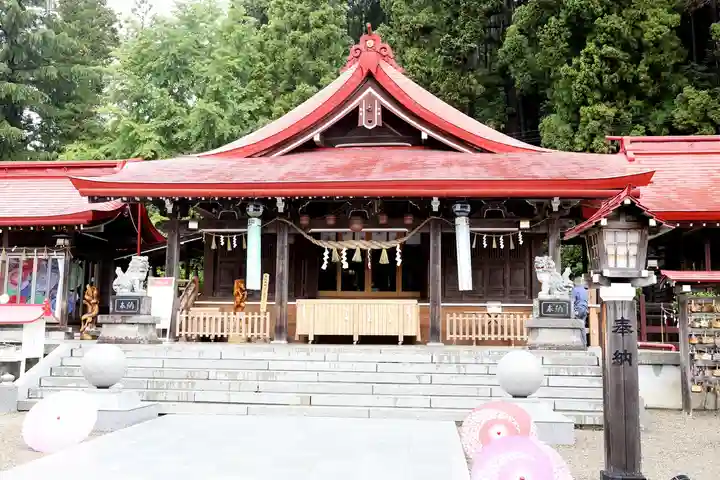 金蛇水神社(宮城県)
