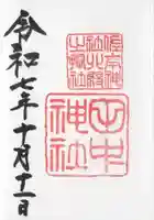 田中神社(島根県)