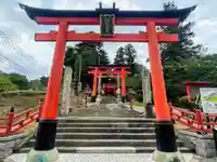 王地山まけきらい稲荷(兵庫県)