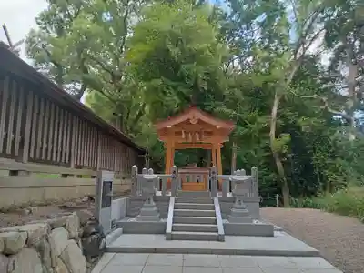 和泉國一之宮　大鳥大社(大阪府)