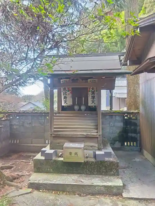 尾州内津妙見寺(愛知県)