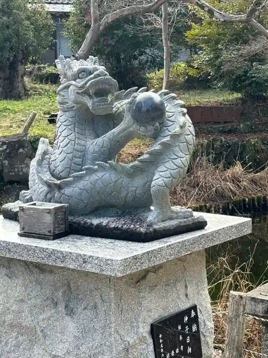 龍田大社(奈良県)