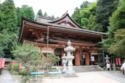 宝厳寺の本殿・本堂