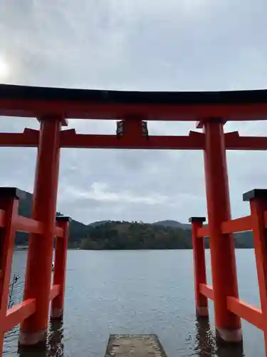 箱根神社(神奈川県)