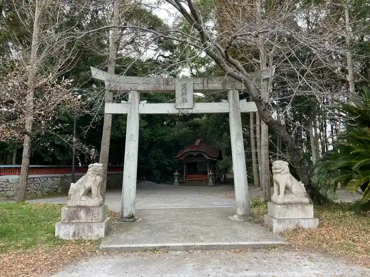 薦神社(大分県)