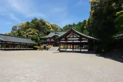 岡田國神社の本殿・本堂