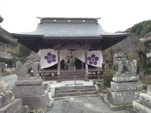 宮園天満宮(福岡県)