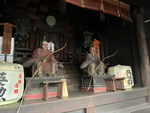 八坂神社御旅所(京都府)