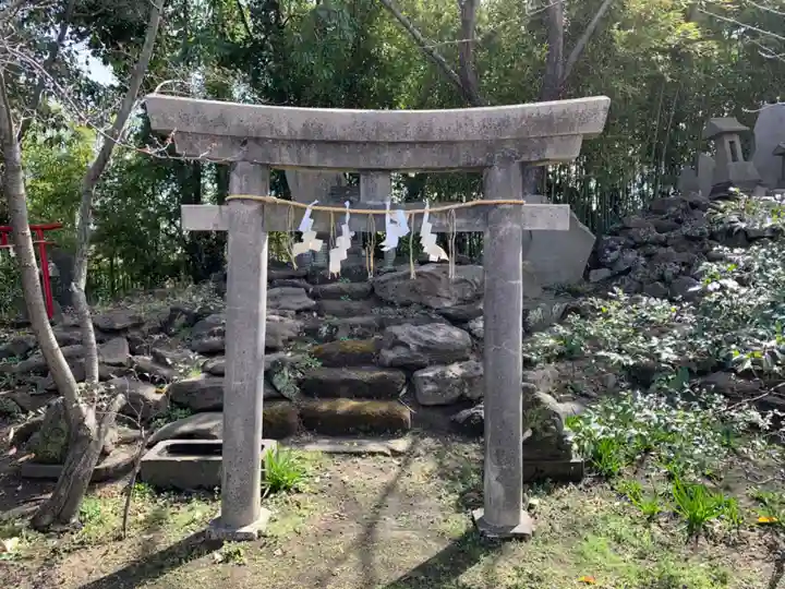 神明社(千葉県)