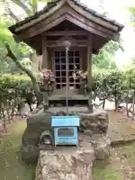 童顔地蔵尊の本殿・本堂