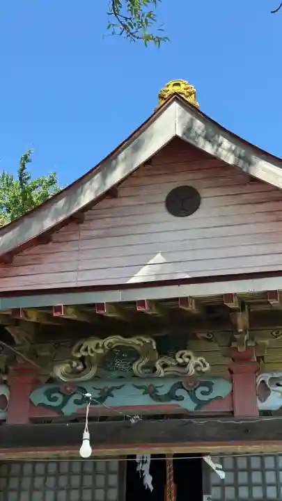 七重浜稲荷神社(北海道)