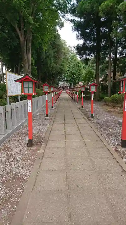 薬師寺八幡宮のその他建物