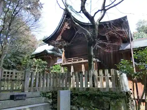 白峯寺のその他建物