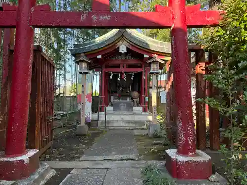 鷺宮八幡神社(東京都)