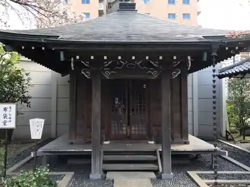 龍眼寺（萩寺）のその他建物