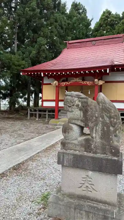 清川稲荷神社(北海道)