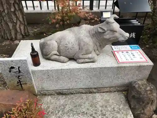 六波羅蜜寺の狛犬