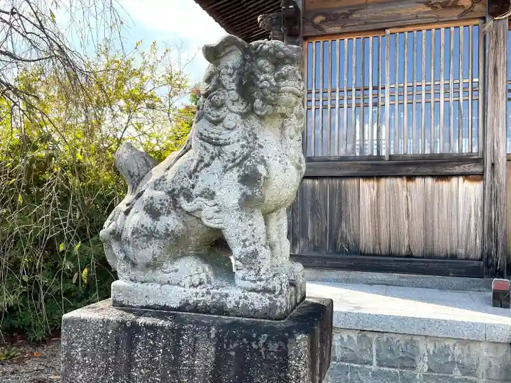 平田御薗神明社(三重県)