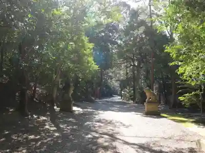 廣瀬大社のその他建物