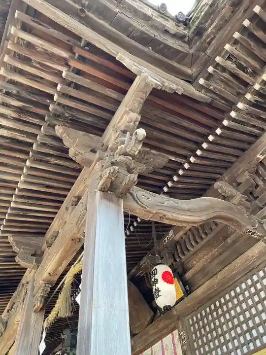 石浦神社のその他建物