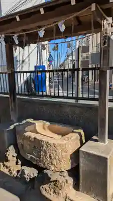 椿神社(東京都)