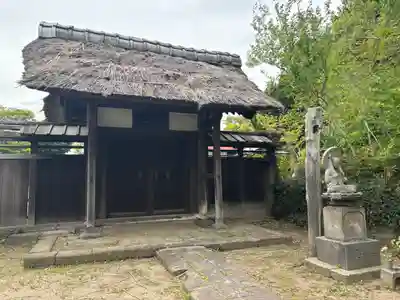 稱名寺の末社・摂社