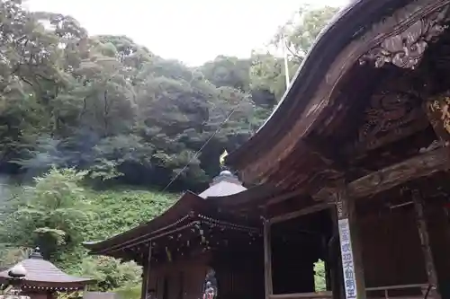 青龍寺の建物その他