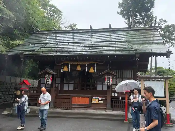 湯元 隻腕不動尊(伊香保温泉)(群馬県)