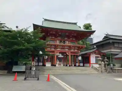 生田神社(兵庫県)