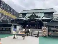 成田山深川不動堂(新勝寺東京別院)(東京都)