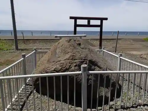 石神神社のその他建物