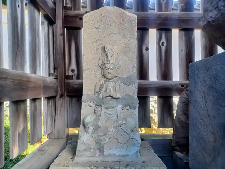 宝蔵寺(埼玉県)